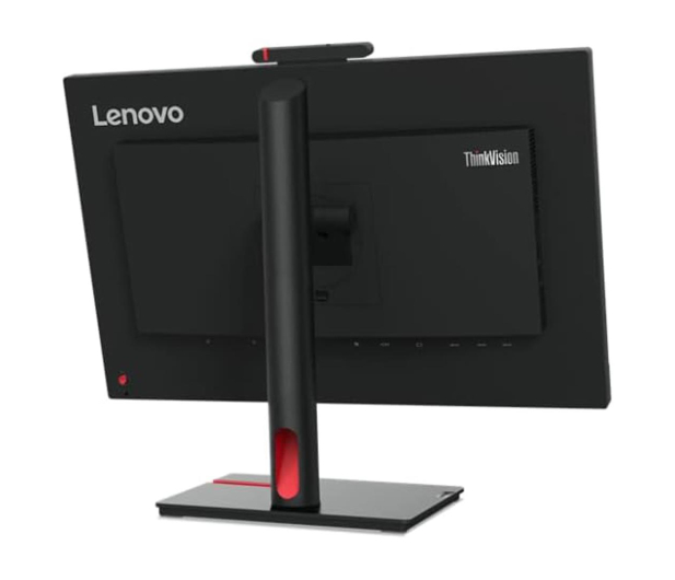 LENOVO 23.8'' 63D8MAT3EU Czarny - 1191355 - zdjęcie 4